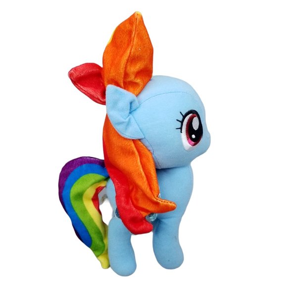 My Little Pony Rainbow Dash Plush 11'' Stuffed - Picture 3 of 11